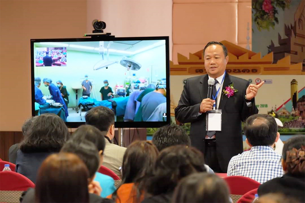 The 1st ASEAN Cholangiocarcinoma Conference 2018, day 2